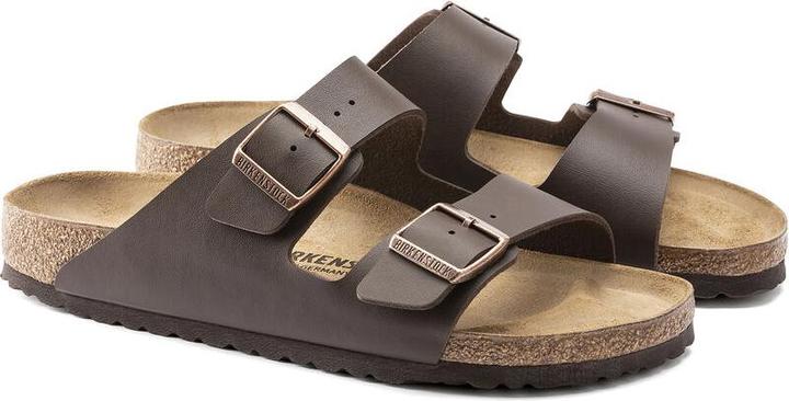 Actual product image Birkenstock Arizona Birko-Flor Narrow (43)