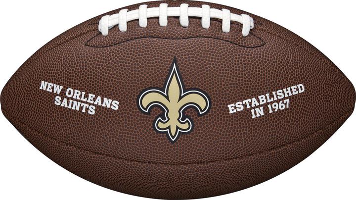 Wilson Nfl Licensed Ball No