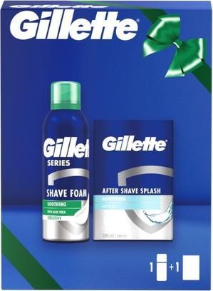 Gillette Série d'ensembles cosmétiques
