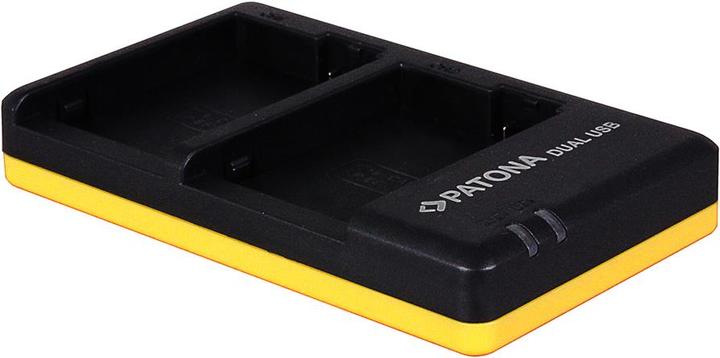 Actual product image Patona Dual USB LP-E8 (Camera battery charger)