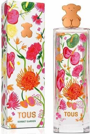 Actual product image Tous Sorbetgarden Eau de Toilette (Eau de toilette, 50 ml)