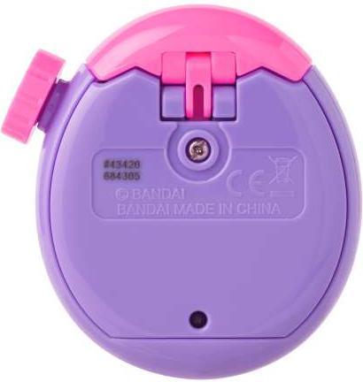 Actual product image Bandai Tamagotchi Paradise Sky purple