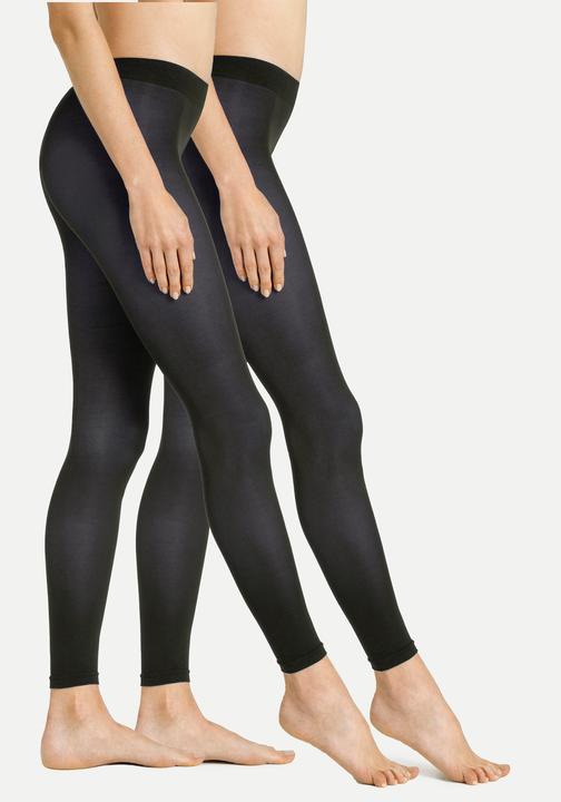 Immagine prodotto S.Oliver Donne originali sust. Leggings 40 DEN 2p (40 DEN, 40, 42)
