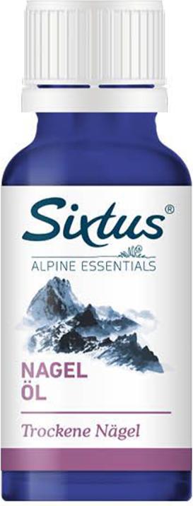 Produktbild Sixtus Nagel Oel (20 ml)