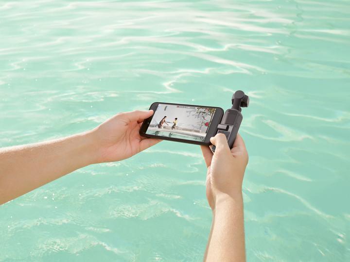 Produktbild DJI Pocket 2 (60p, WLAN)