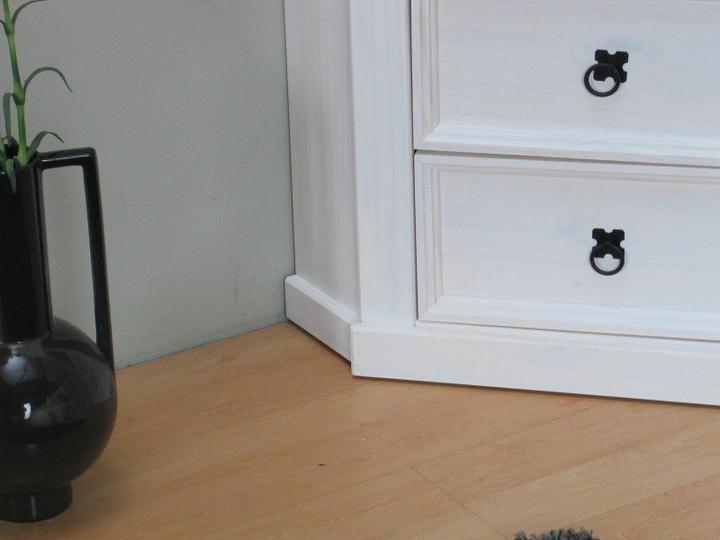 Actual product image Ebuy24 New Mexico corner unit (200 x 57 x 51 cm)