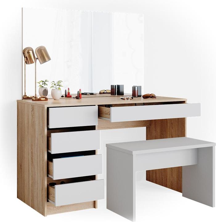 Produktbild Vicco Sherry mit Hocker (120 x 75 x 55 cm)