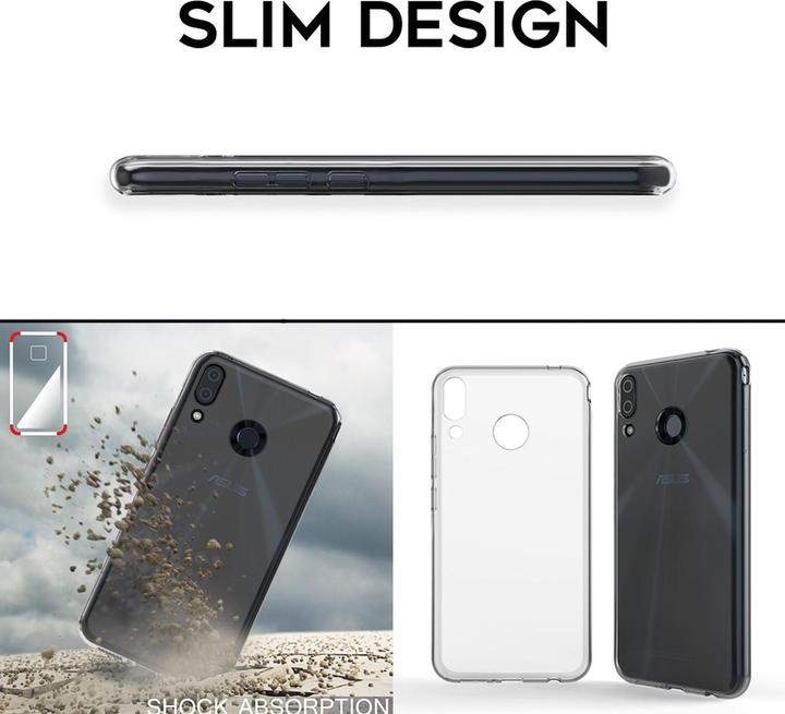 Produktbild Nalia Handyhülle (Asus Zenfone 5Z, Asus Zenfone 5 (ZE620KL))
