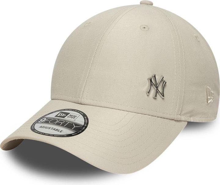 Actual product image New Era 9Forty Strap Cap - FLAWLESS New York Yankees stone