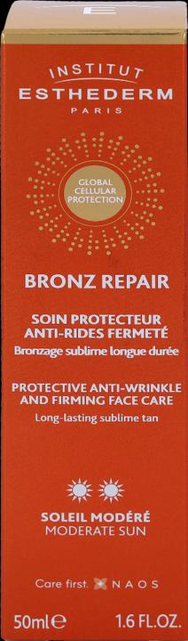 Immagine prodotto Institut Esthederm Bronz Repair Soleil Modéré (Crema solare viso, SPF 50, 50 ml)