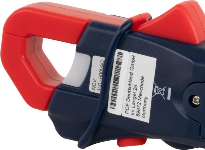 Actual product image PCE Instruments Mini current clamp (CAT II)