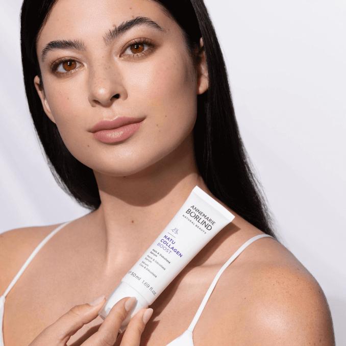 Produktbild Annemarie Börlind Serum Natu Collagen Boost für Hals & Dekolleté 50 ml (50 ml)