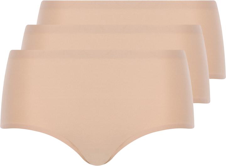 Actual product image Chantelle 3 Pack - Soft Stretch Plus Size - Shorty (One size, pack of 3)