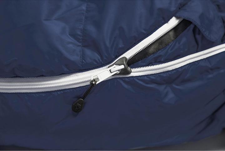 Produktbild Grüezi Bag Biopod DownWool Ice Schlafsack (200 cm)