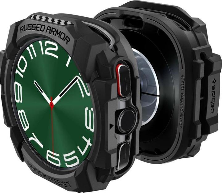 Actual product image Spigen Rugged Armor