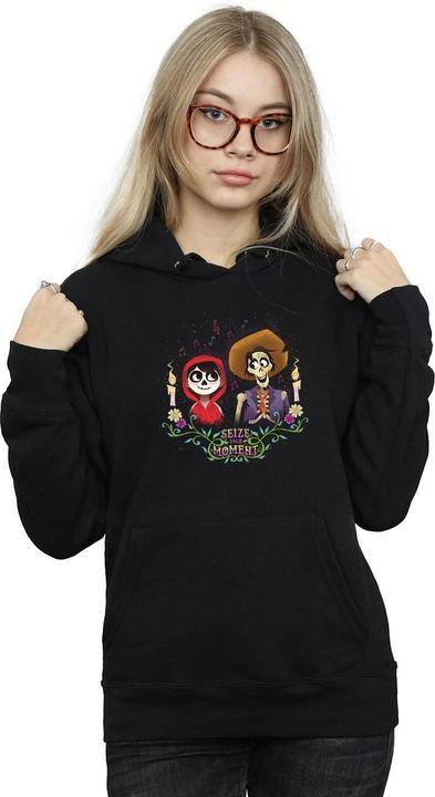 Immagine prodotto Disney Coco Miguel And Hector Felpa con Cappuccio Donna (XL)