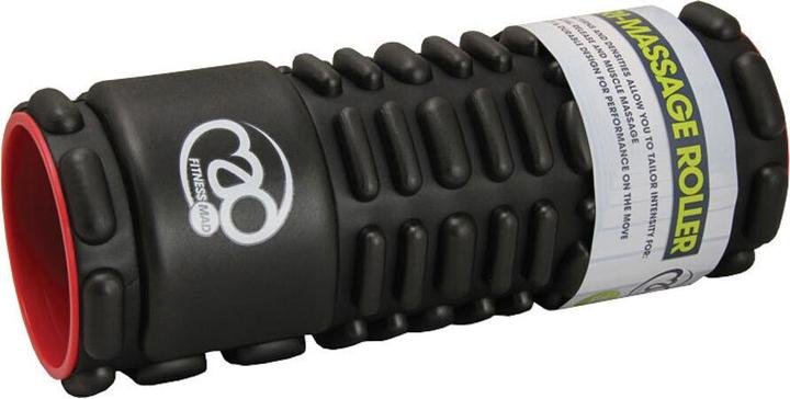 Actual product image Fitness Mad Foam roller Vari Massage