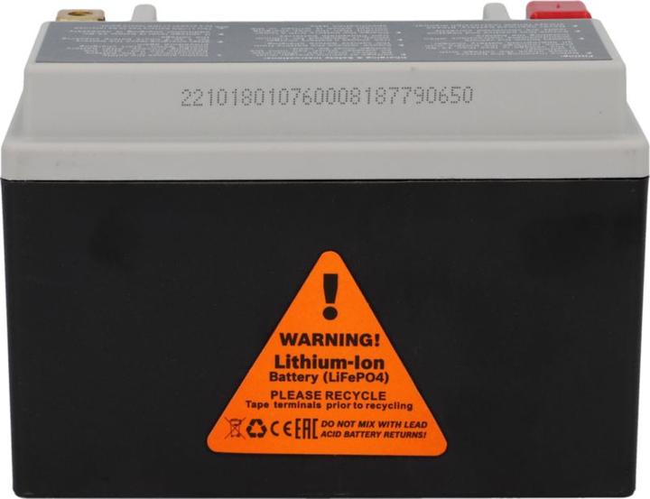 Actual product image Bosch Automotive Ltx9-Bs (12 V, 3 Ah, 180 A)
