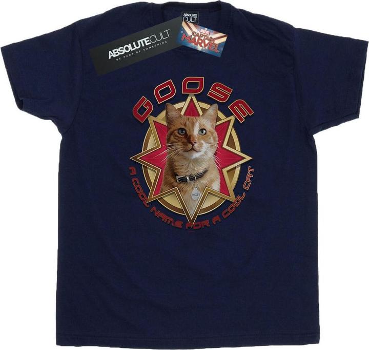 Captain Goose Cool Cat TShirt (3XL)