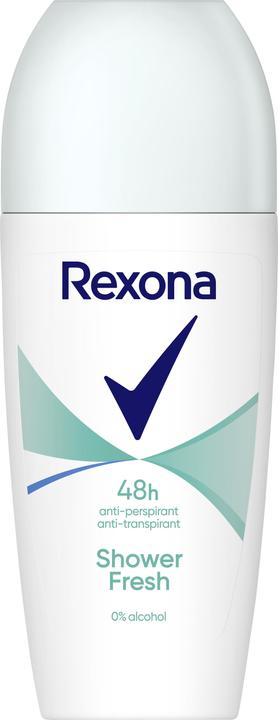 Rexona shower fresh (Roll-on, 50 ml)