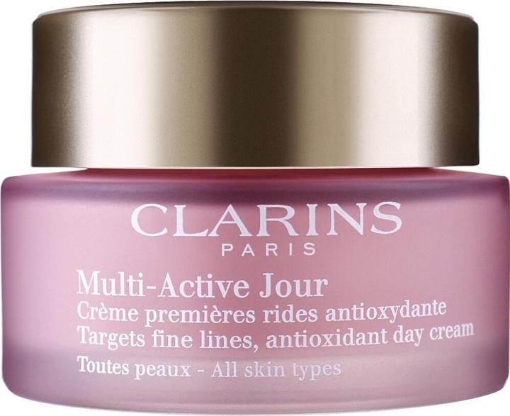 Actual product image Collistar Multi-Active Anti-Ageing Day For Face SPF 20 (50 ml, Day cream, SPF 20)