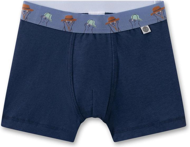 Immagine prodotto Sanetta Boxershort Casual Bequem sitzend (116, Confezione da 5 pezzi)