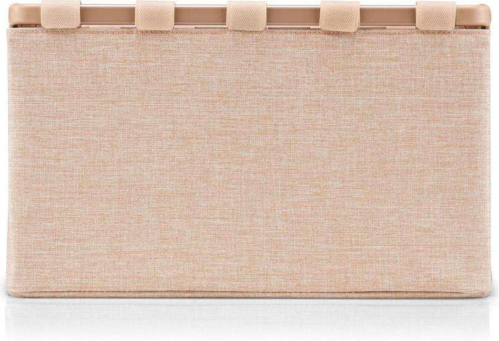 Produktbild reisenthel Aufbewahrungsbox Frame L Hellbraun (5.15 l)