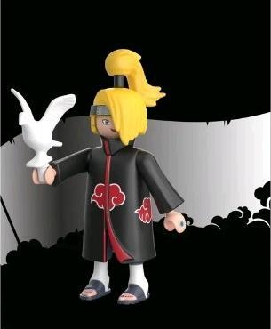 Actual product image Playmobil 71564 Playm. Deidara 71564 (71564, Playmobil Naruto)