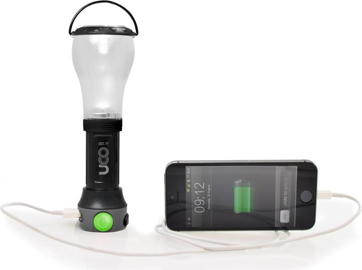 Actual product image UCO Gear Pika LED Lantern
