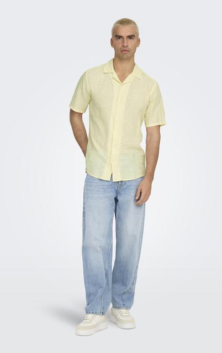 Produktbild Only & Sons ONSCAIDEN Hemd Hemd (XL)