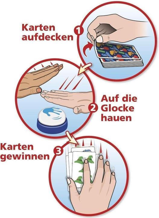 Productafbeelding Amigo Halli Galli Twist (Duits)