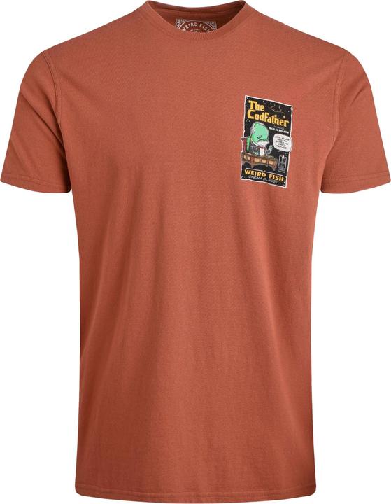 Produktbild Weird Fish Codfather TShirt (XL)