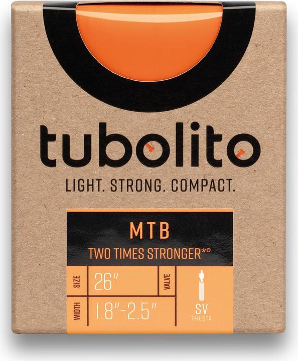 Produktbild Tubolito Tubo MTB (Presta (SV), 26", 42 mm)