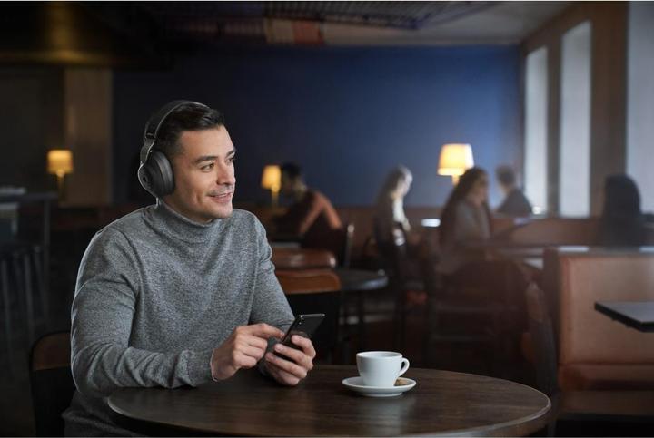 Produktbild Jabra Elite 85H (ANC, 40 h, Kabelgebunden)