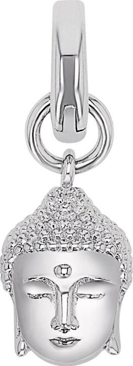 Immagine prodotto Amor Ciondoli da donna, argento 925 | Buddha (Argento 925)