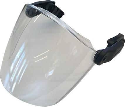 Actual product image Uvex Safety Visor (Safety glasses box)