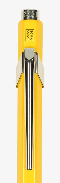 Actual product image Caran d'Ache 849 (Yellow, 1 x)