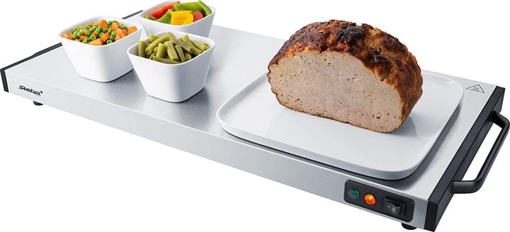 Actual product image Steba Heat storage plate WP130