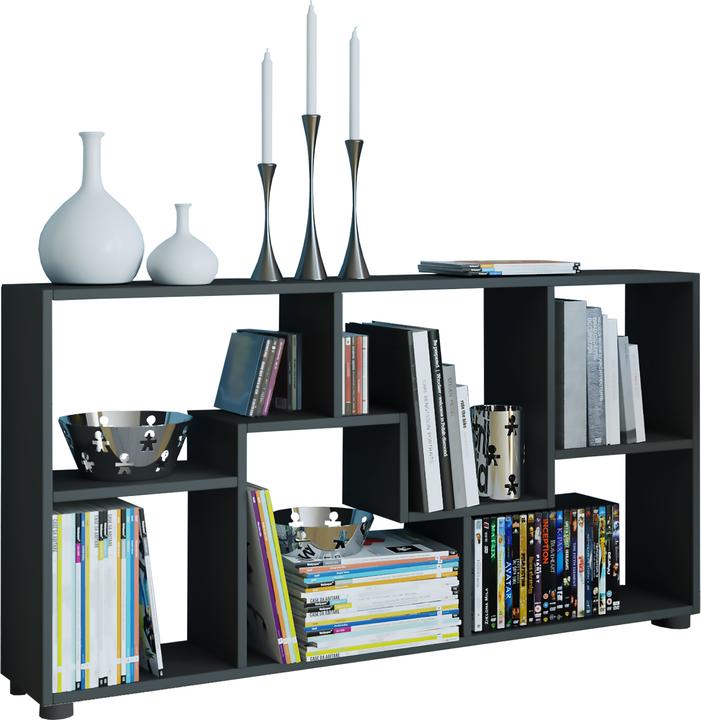 VCM Credenza in legno Pintal (117 x 20 x 62 cm)