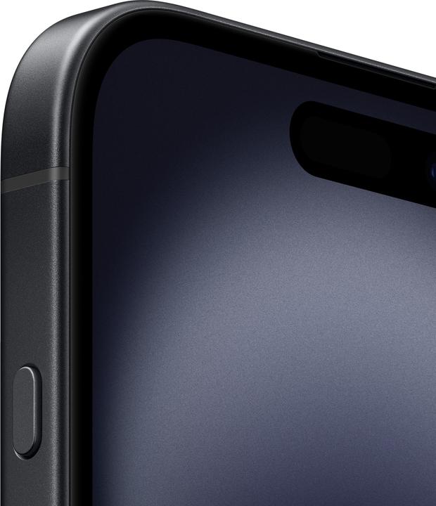Productafbeelding Apple iPhone 16 Plus (128 GB, Black, 6.70", SIM + eSIM, 48 Mpx, 5G)