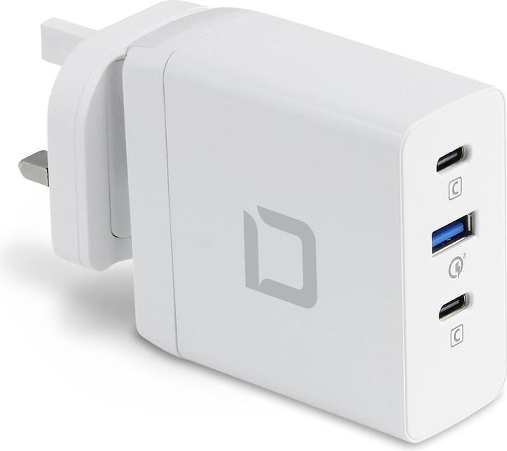 Produktbild Dicota Travel Laptop GaN Charger Universal PRO (100 W)