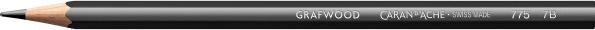 Image du produit Caran d'Ache Grafwood (3.60 mm, 7B, 3 x)