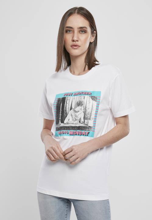 Actual product image Merchcode Ladies Magic Monday Tee (XS)