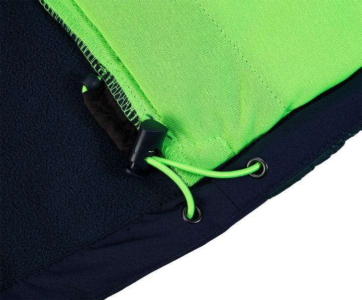 Produktbild Topex Softshelljacke mit Steppfutter, Wasserdichtigkeit 5000 L (L)