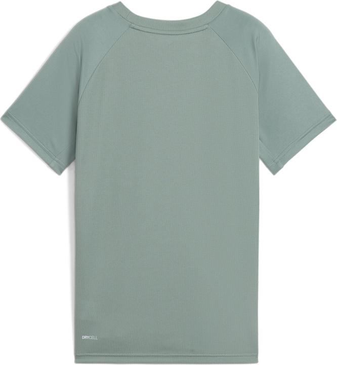 Actual product image Puma ACTIVE SPORTS Graphic Poly Tee B (140)