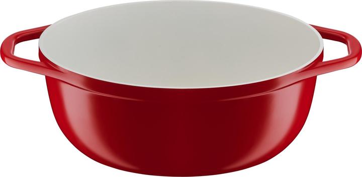 Actual product image Tefal E2548904 (Casserole + Stewpot, Cast aluminium)