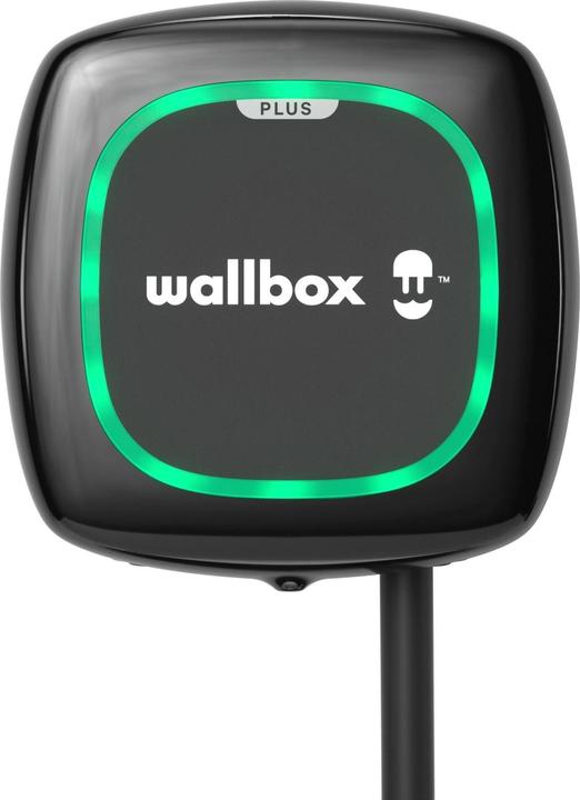 Produktbild Wallbox Pulsar Plus (Typ 2, 11 kW, 16 A, Fest verdrahtet)