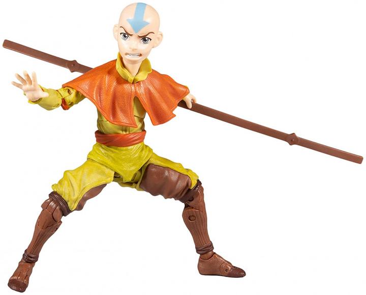Produktbild McFarlane Avatar - The Last Airbender: Aang