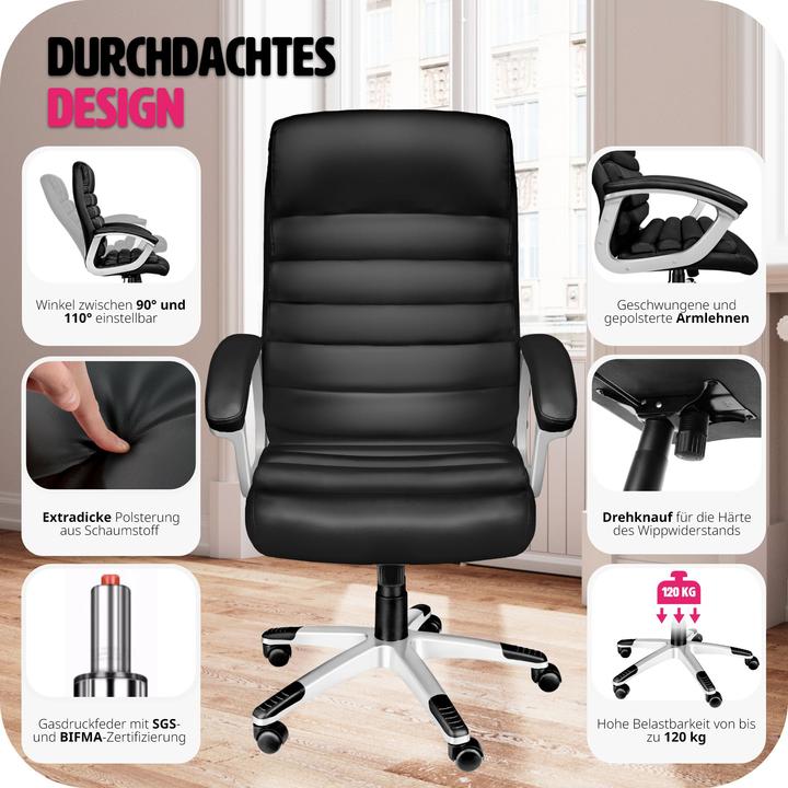 Actual product image tectake Paul