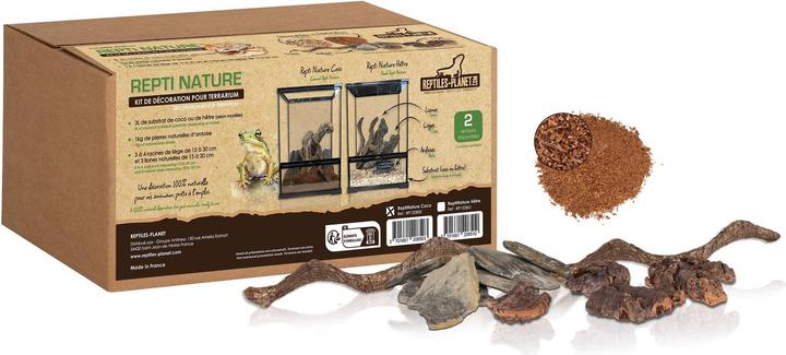 Produktbild Reptiles-Planet Kokos-Terrarienzubehör